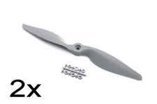 2x AEO Propeller 8x6-E - Luftschraube -Elektr...