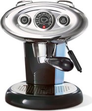 ILLY Macchina Caffè Espresso Automatica Capsule Nero Iperespresso X7.1