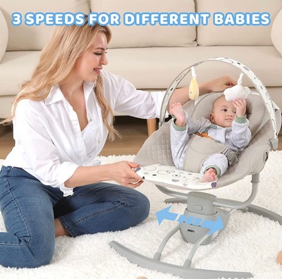  Brand New Electric Baby Swing 