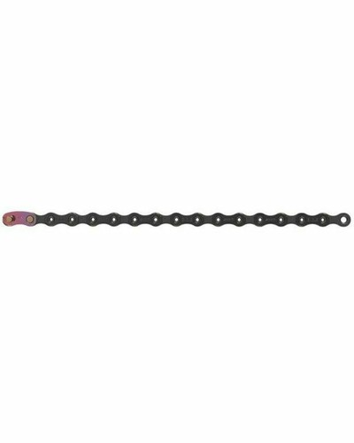 SRAM XX1 Eagle 12-Fach Kette - Schwarz + POWERLOCK Hollow Pin 00.2518.024.021 - Bild 1 von 1