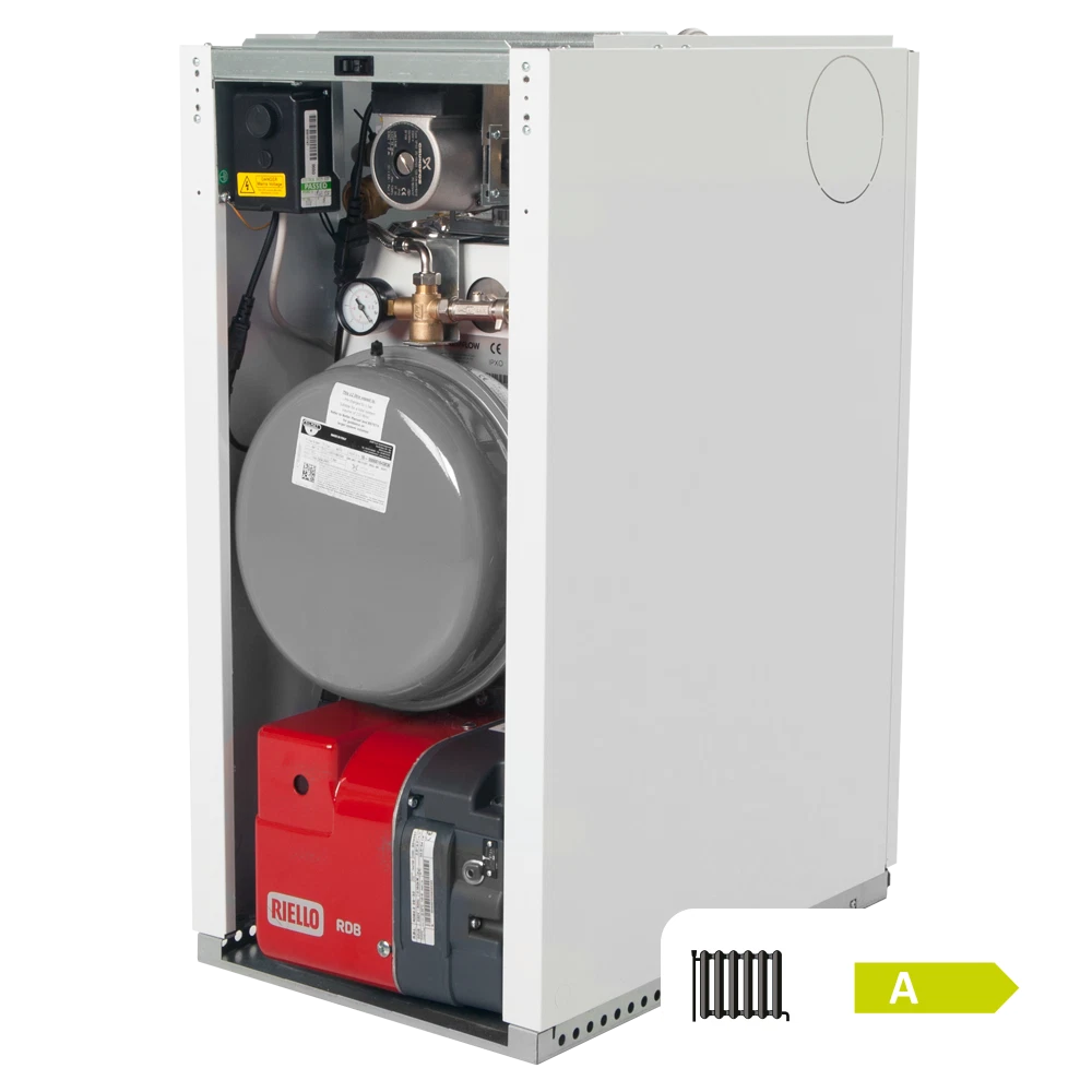 Warmflow oil boiler deals