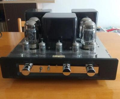 Beauty] Cayin AS-8i MKIII Vacuum Tube Premain Amplifier