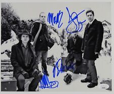 54-40 Band Fully Signed Signed JSA Autograph Photo 8 x 10 54-40 Band Fully Signed Signed JSA Autograph Photo 8 x 10