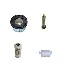 Filter Service Kit Fits JCB HTD5 Dumpster