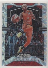 2020 Panini Prizm WNBA Premium Box Set Prizm 13/99 Courtney Williams #24 9cf