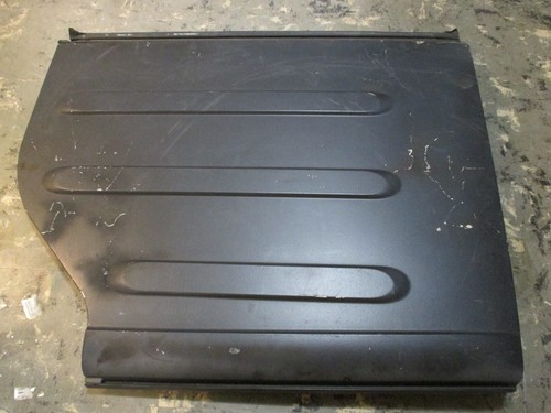 OEM 11-17 Jeep Wrangler Passenger Right Front Freedom Hard Top Roof Panel Black