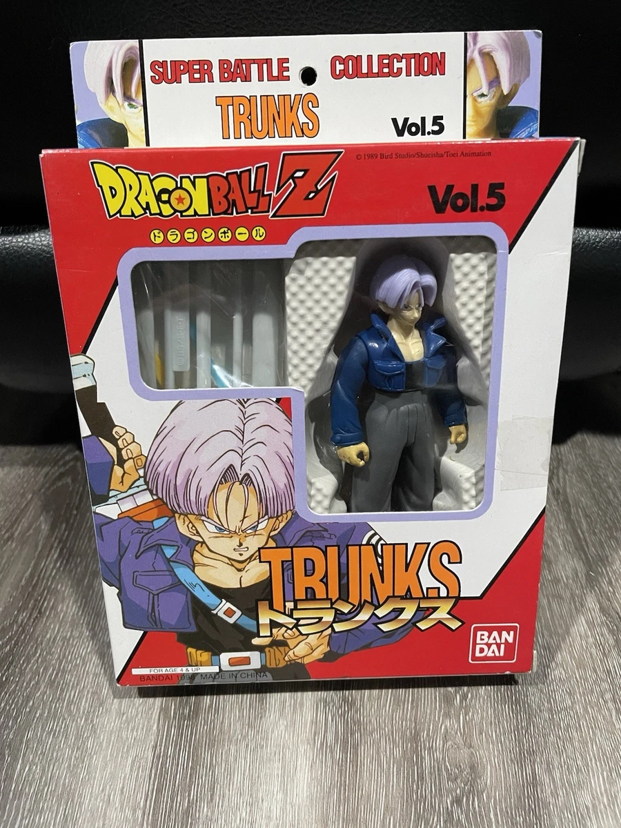 Super Battle Collection In Collectible Dragonball Z Anime Items
