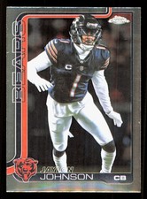 Jaylon Johnson 2025 Topps Chrome Base #57