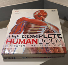 DK The Complete Human Body Definitive Visual ...