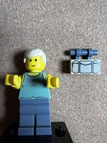 Rare Lego Star Wars Minifigure Lot Of 7 Figs Luke Skywalker SW0106 Thrawn 75170