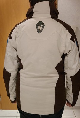 Damen Ski Jacke Gr.38 v. Spyder