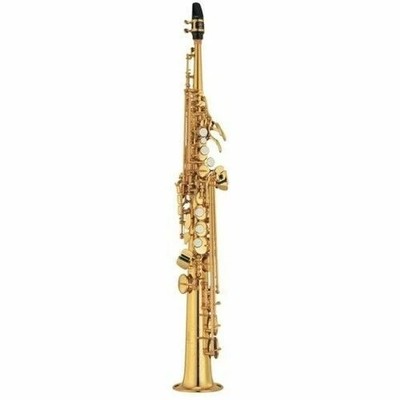 YAMAHA YSS-475II SOPRANO SAXOPHONE SAX YSS475II YSS475 475 II 2 Bb NEW