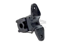 Auspuffgummi links mit Metallhalter für Peugeot 307 308 3008 1755L1