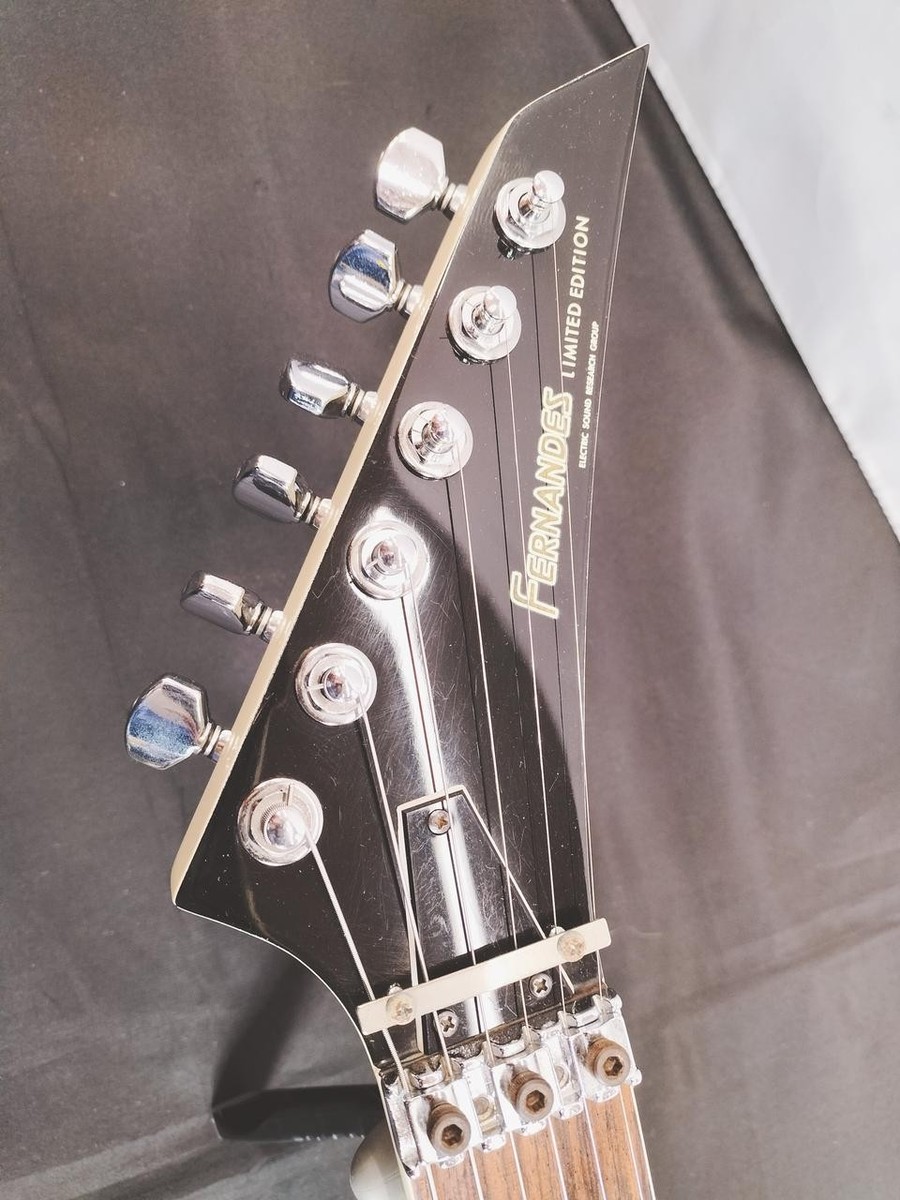 FERNANDES / FST-65 LTD 15TH (no260331) | eBay