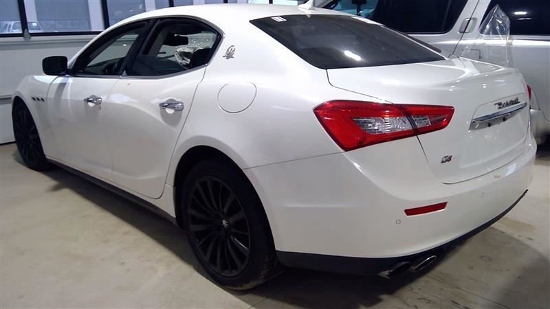 Maserati Ghibli 2014 RIGHT Seat P/N 105967
