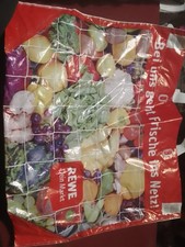 Torba "U nas idzie świeżość w siatkę" od Rewe