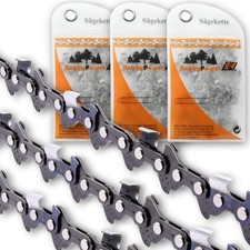 3X Chaîne De Scie 1,1 Mm .325"LP 32TG Compatible Avec Bosch EasyChain 18V-15-7