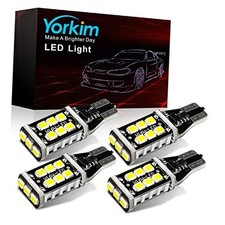 912 921 LED Bulb, Backup Light Bulbs High Power 2835 15-SMD 912/921 White