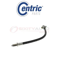 Centric Brake Hydraulic Hose for 1995-1996 Jaguar XJS 4.0L 6.0L L6 V12 - pl