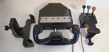 Logitech G PRO Flight Yoke System Yoke+Thrott...