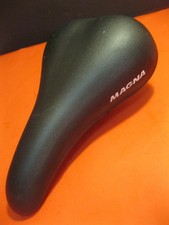 McSelle MAGNA BIKE bicycle SEAT ~ fine condition ~ Schwinn, Raleigh, Columbia +!