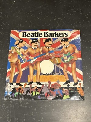Beatle Barkers Peerformed by the Woofers and Tweeeters. Rare! Sealed!
