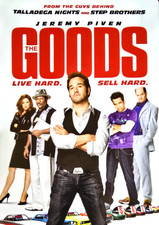 The Goods  DVD  **DISC ONLY**  Jeremy Piven