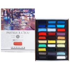 Savoir-Faire Sennelier Soft Pastels Half 1 Co...