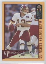 1995 Classic NFL Experience Gus Frerotte #108 0s5