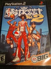 NBA Street Vol. 2 (Sony PlayStation 2, 2003)