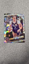 DEARCIA HAMBY 2025 WNBA Panini Prizm Silver Cracked Ice #39 Los Angeles Sparks