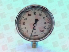 ASHCROFT 35 1009SW04L100 / 351009SW04L100 NEW IN BOX