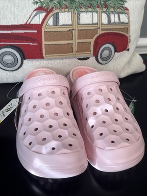 Joybees Kids Active lined Clog Size J4