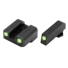 TruGlo Tritium Night Sight Set For Glock 42/43/43X/48 Pistols-TG231G1A