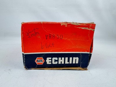 Napa Echlin / Delco Remy Voltage Regulator VR850