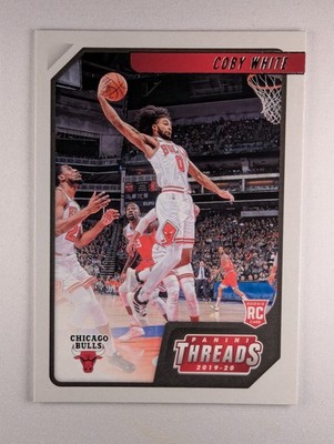 2019-20 Panini Chronicles #95 Coby White