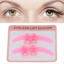 Eyelash Lift Tools Set Silicone Lash Separator Lift Rod Pads Eyelash Perming Cur