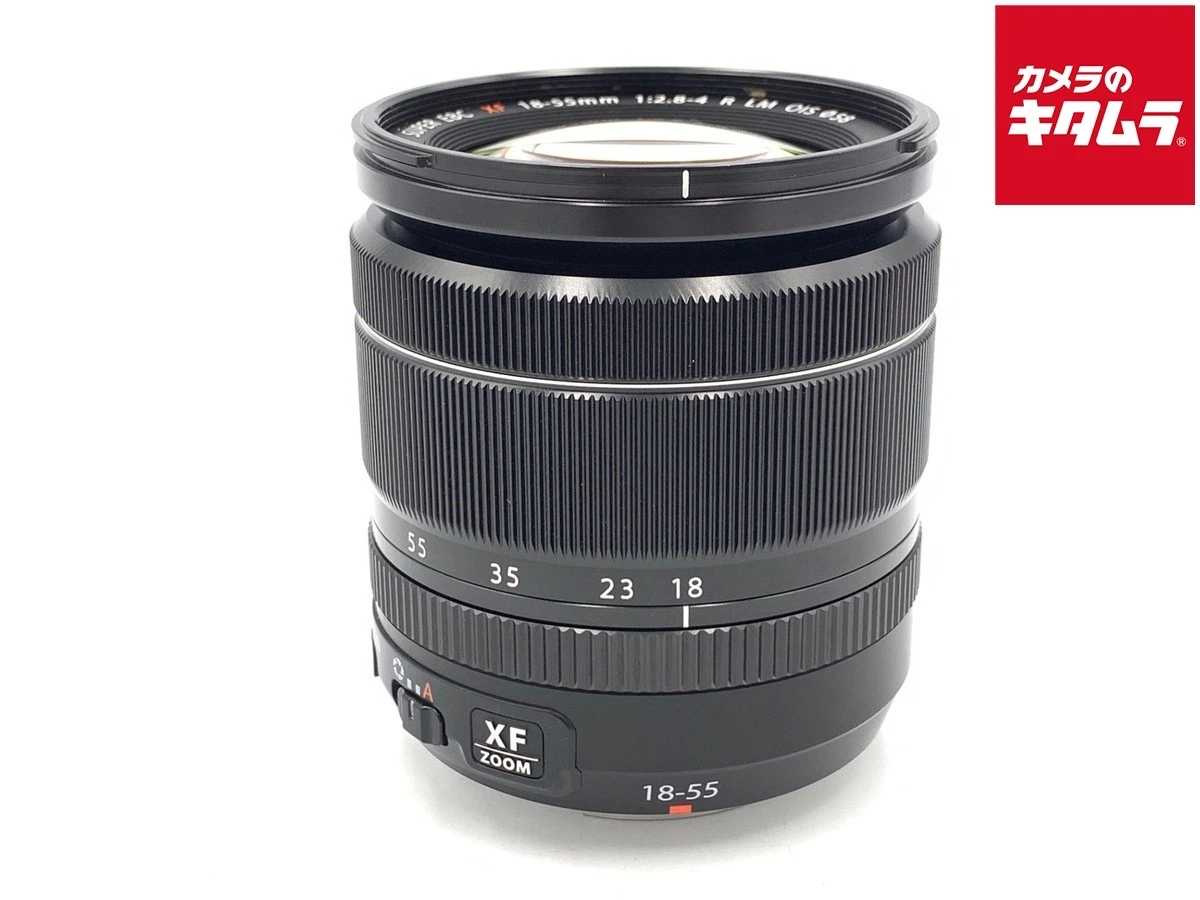 Fujifilm X Camera Lenses 18-55mm Focal for sale | eBay