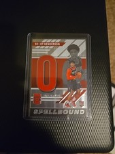 Panini 2023-24 Donruss Elite Spellbound Scoot Henderson RC #13 Blazers