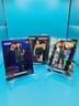 2024 Prizm WNBA Nika Muhl (RC) Rookie Blue Velocity Ice Monopoly Icons