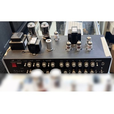 Santiago Alvarez Handwired JS20C v2 Proto Tube Guitar Amp Head (Joe Satriani