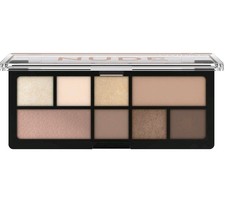 Catrice The Pure Nude Palette di Ombretti 9g - Naturale e Alta Pigmentazione