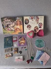 Tales Of The Crystals: Vintage 1993 Milton Bradley Fantasy Game: Almost Complete