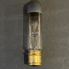 General Electric CZX Lamp Bulb 500W - movie or slide projector