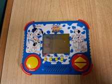 GIG TIGER LA CARICA DEI 101 GAME ELECTRONICS VINTAGE 1990 Testato WALT DISNEY