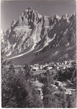 S. VITO DI CADORE - BELLUNO - TOPO MARCORA - TRAVEL 1962 -18461-
