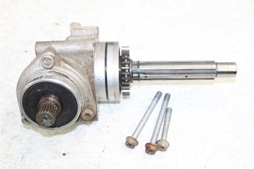 1985 Honda ATC 250 ES Big Red Rear Output Drive Shaft Gear 11107