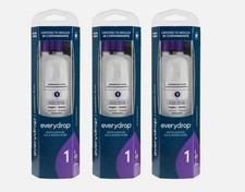 3 PACK ΕDR1RXD1 Refrigerator Wate Filter 3 R...