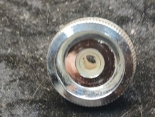 1968-71 Amc Amx Javelin Rebel Marlin Radio Inner Tone Knob 1968-71 Amc Amx Javelin Rebel Marlin Radio Inner Tone Knob