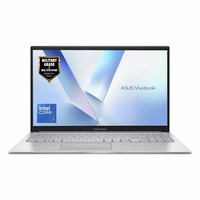 Asus Laptop 15.6 Inch Vivobook X1504MA Core 7 16GB RAM 512GB SSD Silver